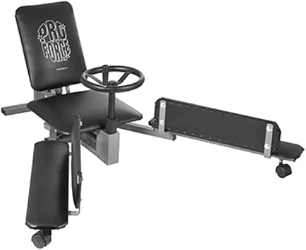 نقالة Proforce Stretchmaster II Leg Stretcher