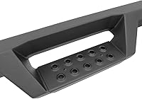 Vista 6 de Westin 56-13255 HDX Drop Nerf Step Bars se adapta a Tundra CrewMax 2007-2021 Negro texturizado 1 par