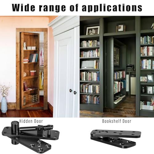 Charnières cachées rotation 360 pour optimiser les petits espaces - 6