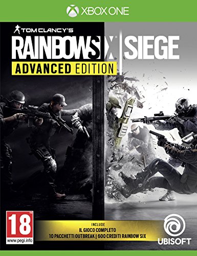 Tom Clancys Rainbow Six Siege Advanced Edition Xbox One - vue 2