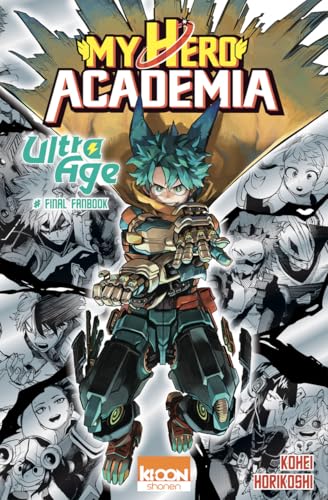 My Hero Academia — Tome 0