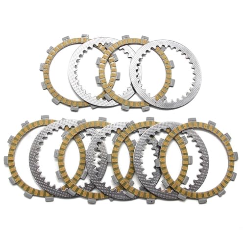 Disque friction d'embrayage moto résistant pour Suzuki DF200 DR200 RV200 - 5