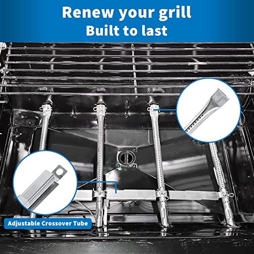image for Uniflasy Grill Replacement Parts for CharBroil Performance 4-Burner 46