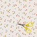 Omnigrid 4-Inch, Ultra Sharp Point, Stainless Steel, 1 Count Needlecraft Scissors, Оnе Расk, Yellow