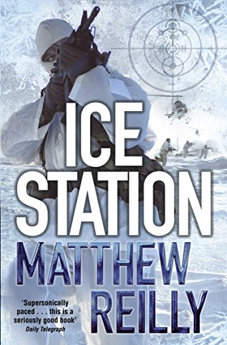 Pan - Ice Station.