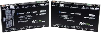 18Gbps Over Copper Extender AC-EX100-444-KIT-GEN2