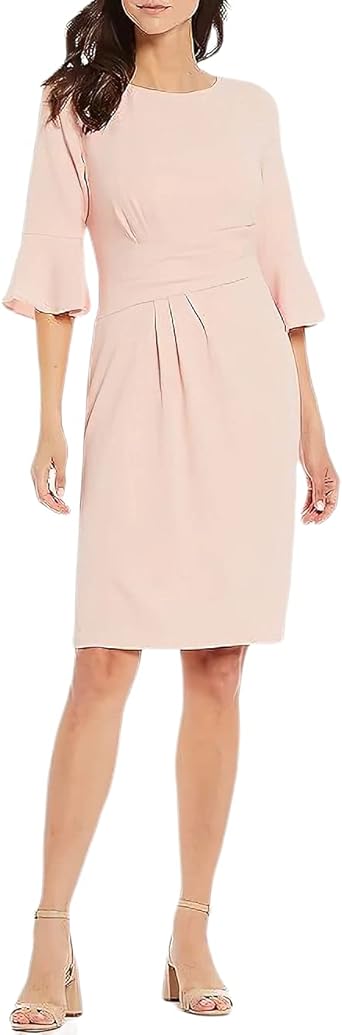 work dresses knee length