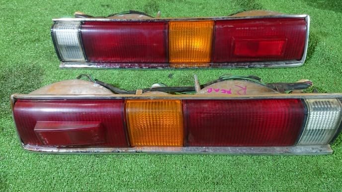 Amazon.co.jp: いすゞ 117クーペ PA96 テールライト 左右セット  