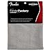 Fender Factory polishing cloth