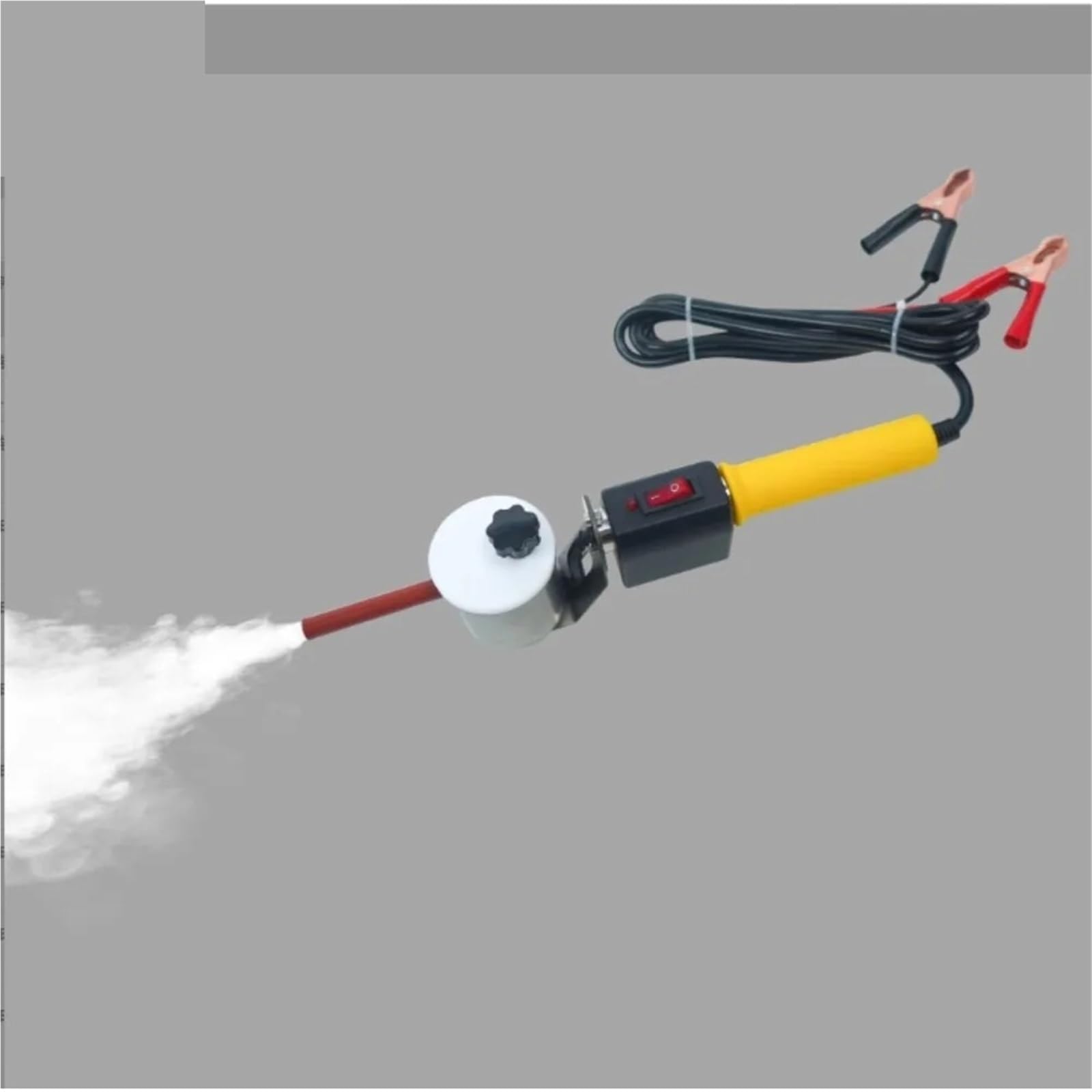 Parownik kwasu szczawiowego Parownik kwasu szczawiowego, atomizer na pszczoły i roztocza, elektryczny parownik z drzwiami gniazda dla pszczół i roztoczy, łatwy montaż