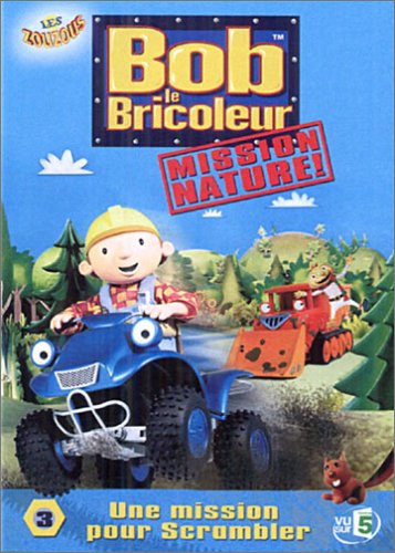 Bob le bricoleur : Mission nature - vol.3 [DVD]
