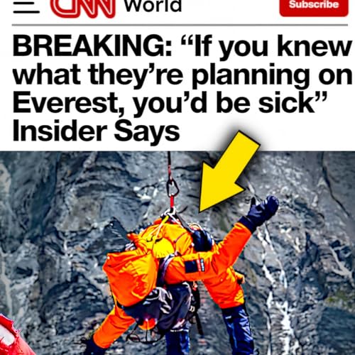 What They&rsquo;re Doing to Everest in 2026 Is DISGUSTING