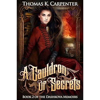 A Cauldron of Secrets
