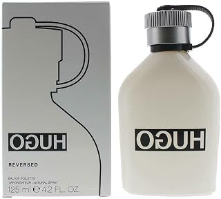 Ħugo Boss Reversed EDT Eau De Toilette Mens Gents Fragrance Aftershave Cologne 125ml