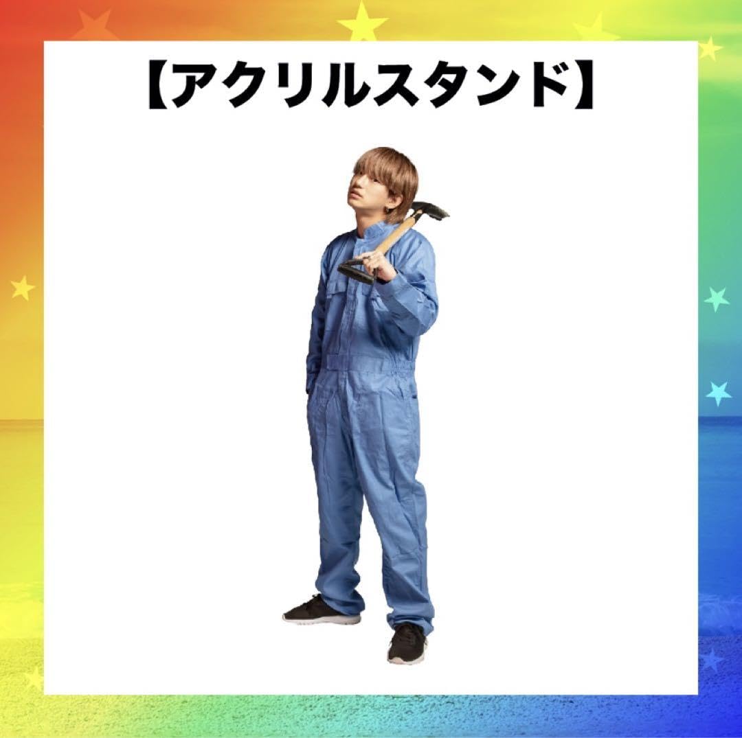 レイクレ アクリルスタンド くるう 大 IFRGVUGK