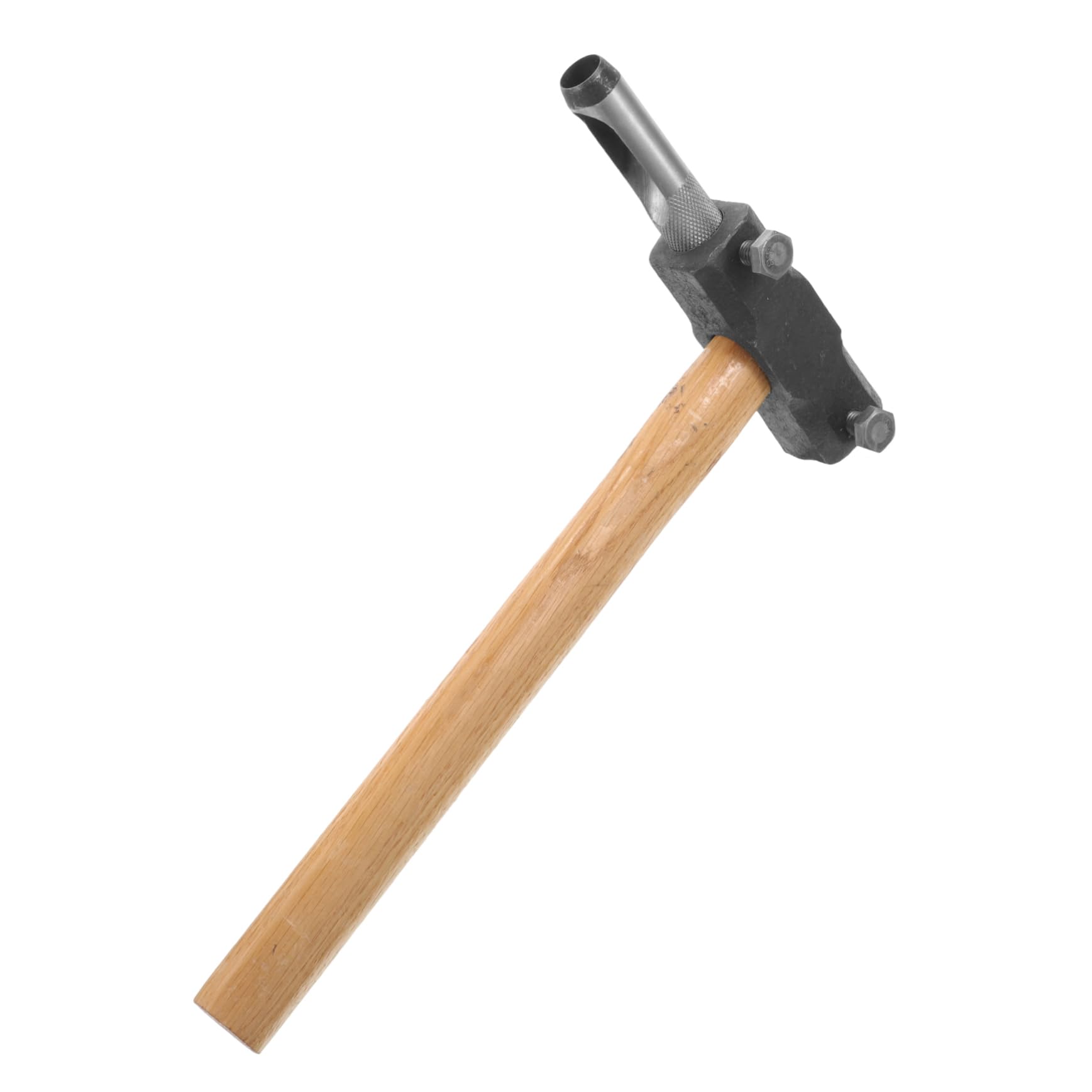 Amazon.co.jp: Levemolo キノコハンマー 丸太接種パンチ キノコ