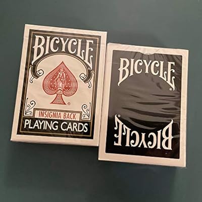 best rare cards to upgrade clash royale Bicycle Spider (Green) Playing Cards – Magic Dream main image 1