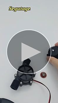 water turbine cell phone charger