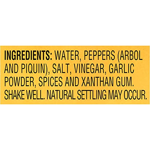 Cholula Original Hot Sauce, 12 Fl Oz #TOP4