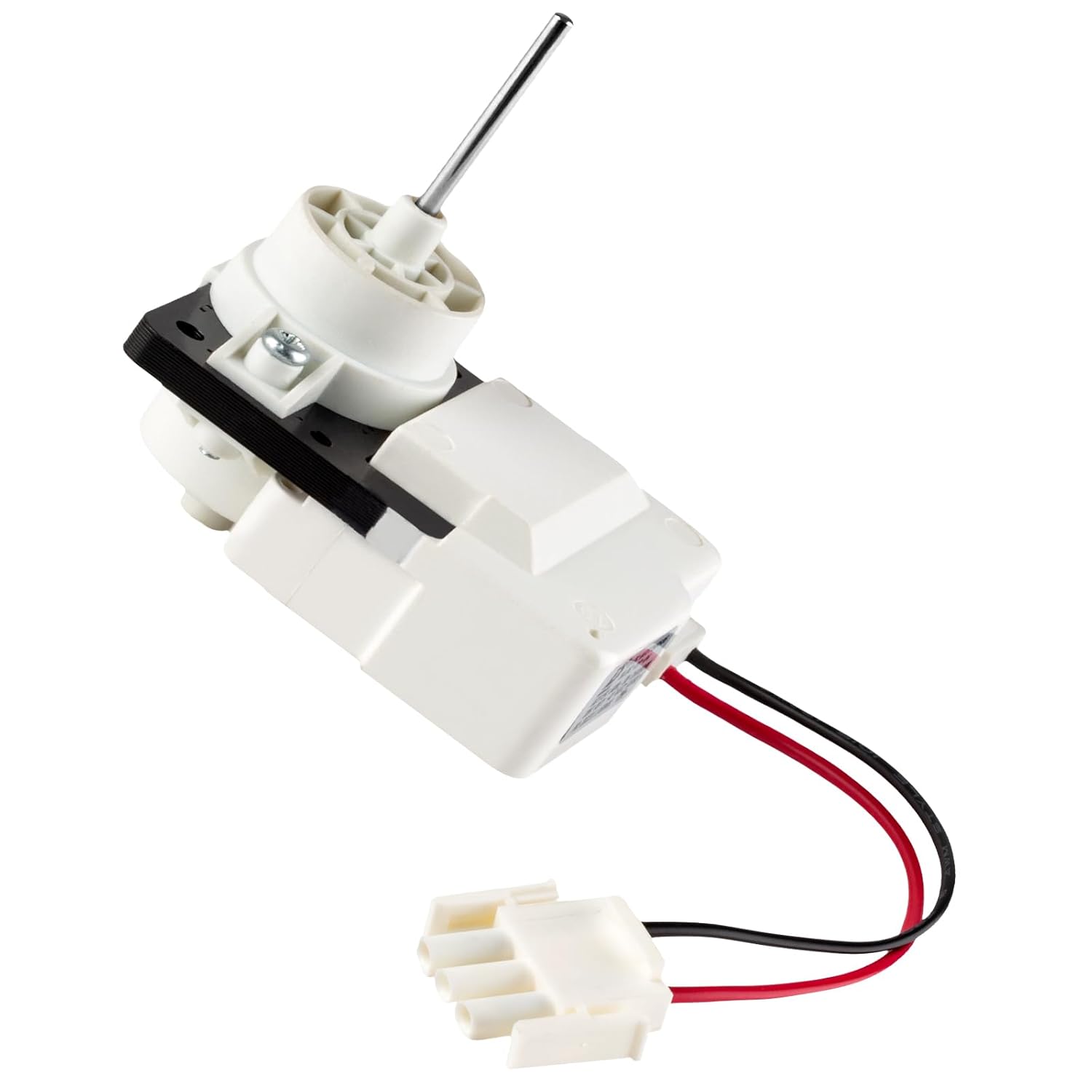 5304521244 Evaporator Fan Motor Compatible with Frigidaire WhiteWestinghouse Electrolux Refrigerator, Freezer Fan Motor Replacement Part 4960980 AP6888327 PS12724118 EAP12724118