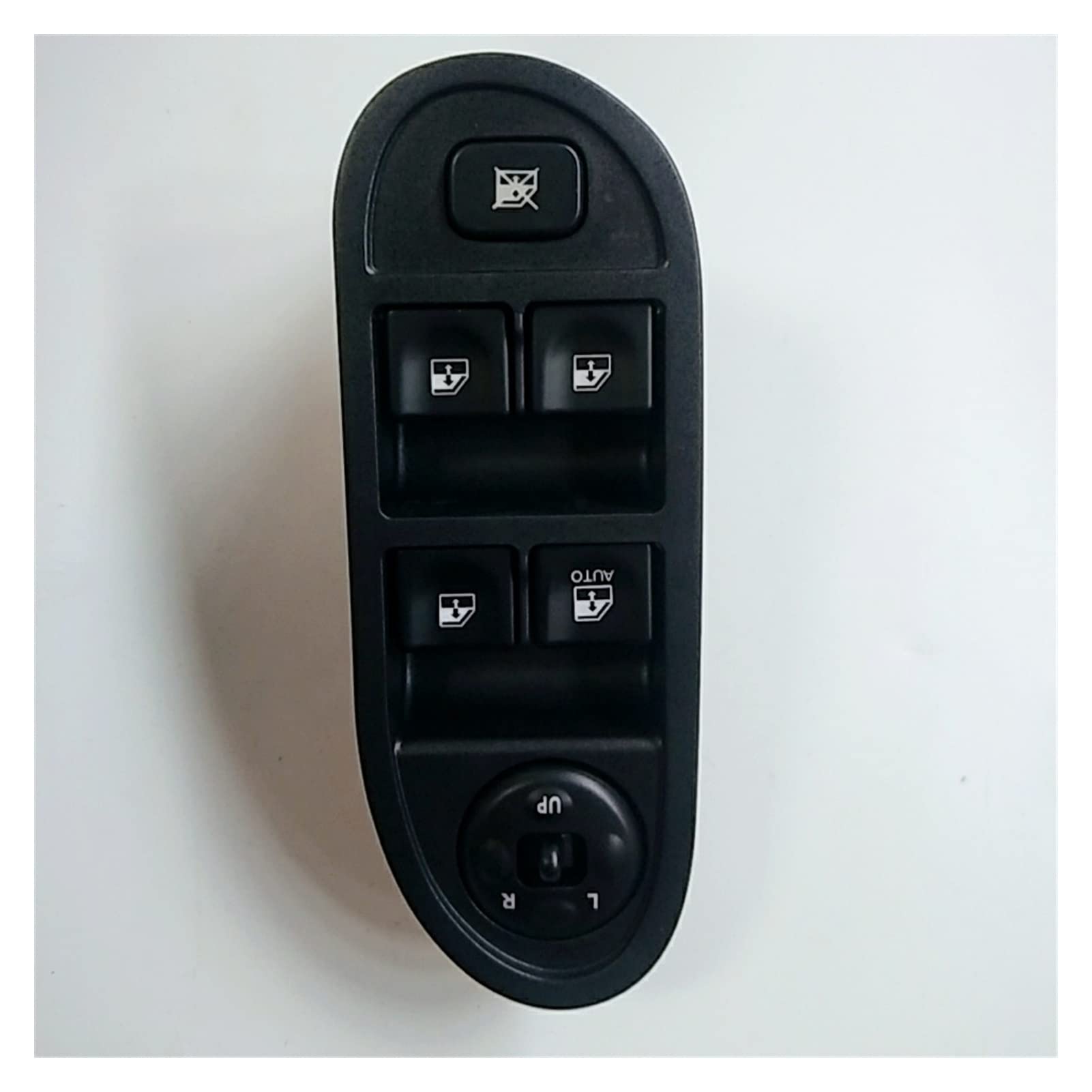 Bouton commande lève-vitres JAC J3 mécanisme fluide interrupteur vitre électrique avant gauche