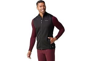 Men's Intraknit Merino Sport Vest (Athletic Fit)