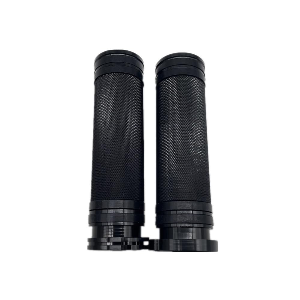 Moto Manubrio Hand Grip Per Har&ley Sportster XL48 883 1200 1 ''25mm Moto Manubrio Manopole Accessori Manopole manubrio