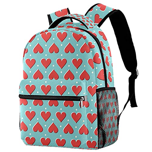 Sac à dos décontracté motif jungle et roses grand volume imprimé multicolore