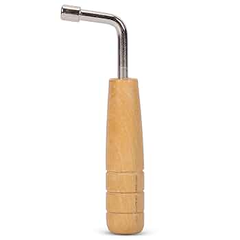 オートハープ レンチ付き Amazon.co.jp: ハープチューニングピン L字型 ハンマーレンチ