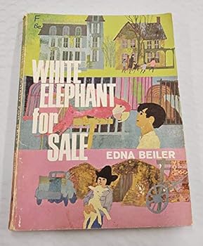 Paperback white elephant for sale Book