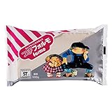 Couleur : Blanc Padico Petit Forumo (grand) 500g (japon importation)