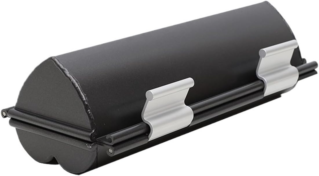 Heart Shape Toast Box Mold, Nonstick Bread Pastry Pan for Kitchen Baking, Loaf Bakeware Utensils(Black 29cmX9cmX9cm)