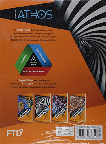 Projeto Athos 7 - Matemática - A Conquista: Conjunto