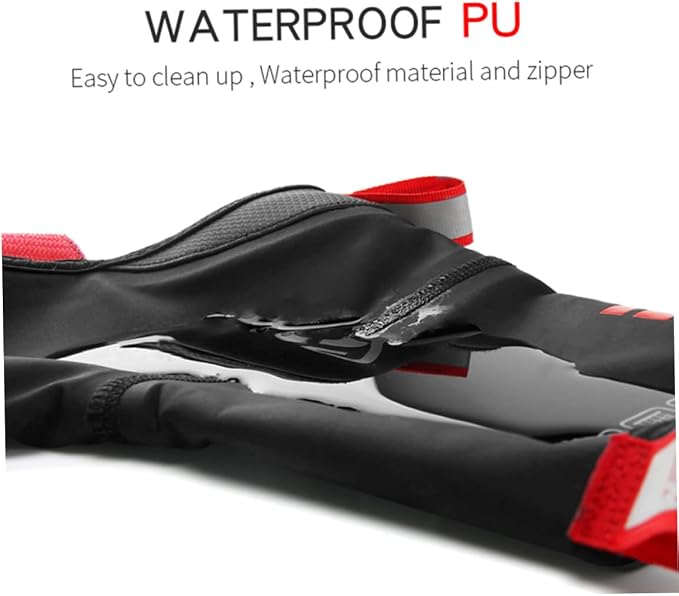 Cubrezapatos para ciclismo impermeables Gcroet talla XXL miniatura 7
