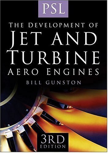  The Development of Jet And Turbine Aero Engines