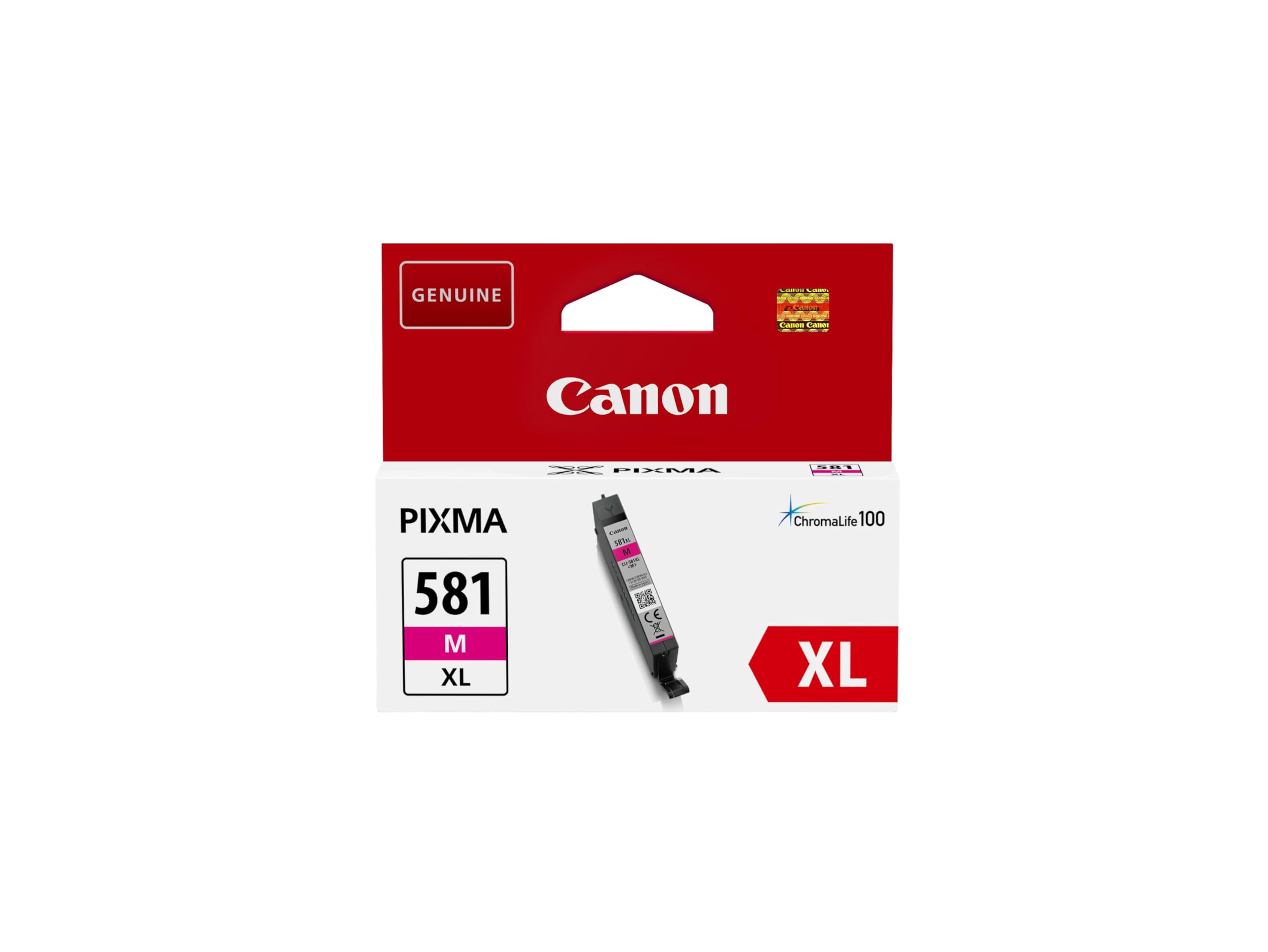 Canon CLI-581 XL Magenta Ink Cartridge