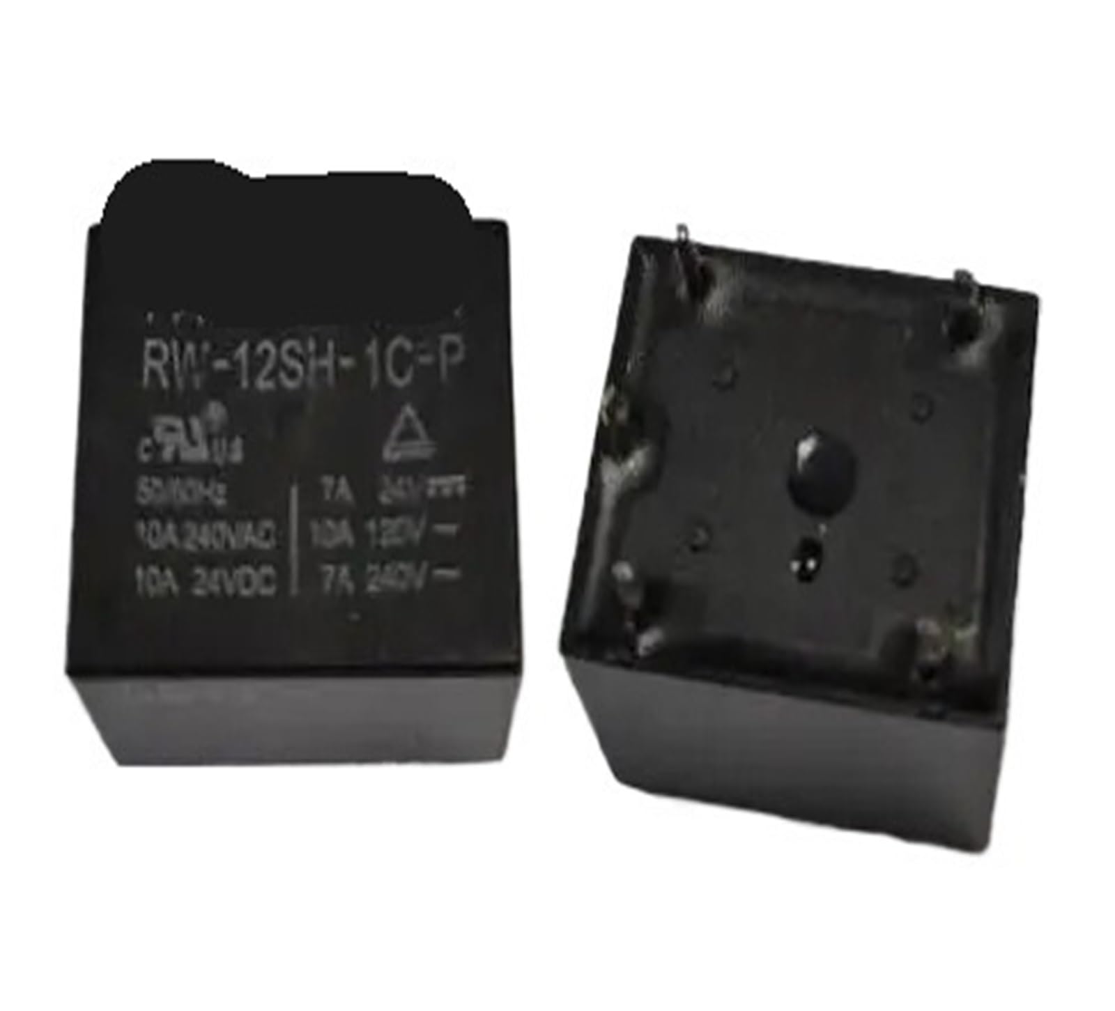 Relé RW-12SH-1C-P original con aislamiento térmico para PCB 3
