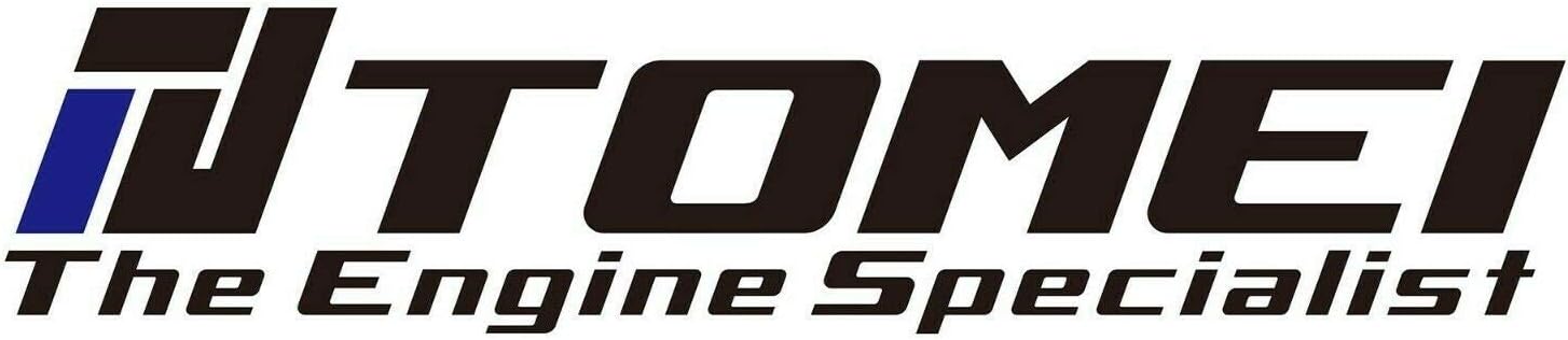 TOMEI Exhaust Manifold Gasket Set for RB20DE(T) & RB25DE(T) | Compatible with Nissan Skyline R32/R33/R34 | Steel Gasket