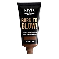 Vista 39 de BNYX PROFESSIONAL MAKEUP - Base de maquillaje Born To Glow Naturally Radiant