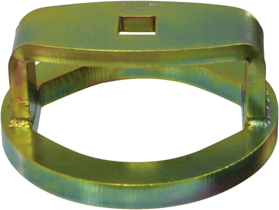 Gedore Automotive KL-1022-110 A-Rueda Capsule A. Socket Size Axle Nut (Waf) 110mm