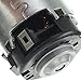 AC Heater Blower Motor Assembly Compatible with 2002-2007 Nissan X-Trail