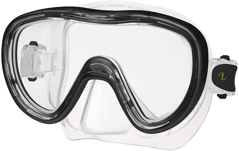 TUSA M-111 Mini Kleio II Scuba Diving Mask