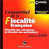 saint valentin lausanne  Aide-mémoire de fiscalité 2000