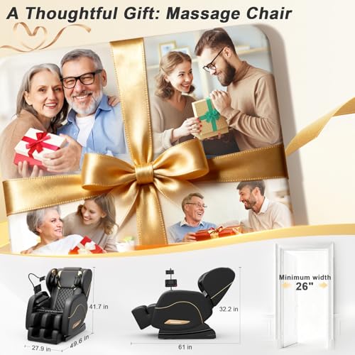 zero gravity massage chair