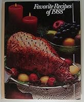 Favorite Recipes of 1988 B004K4CCMQ Book Cover
