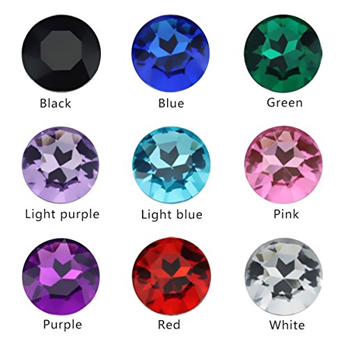 Akstore Medium Super Quality Deluxe Steel Fetish Plug Anal Butt Jewelry For Fetish Kinky Sex Love Games Personal Sex Massager, Pink (Pink) #TOP5