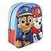 Produktbild Cerdá 3D La Patrulla Canina Kinder-Rucksack, 31 cm, Blau (Azul)