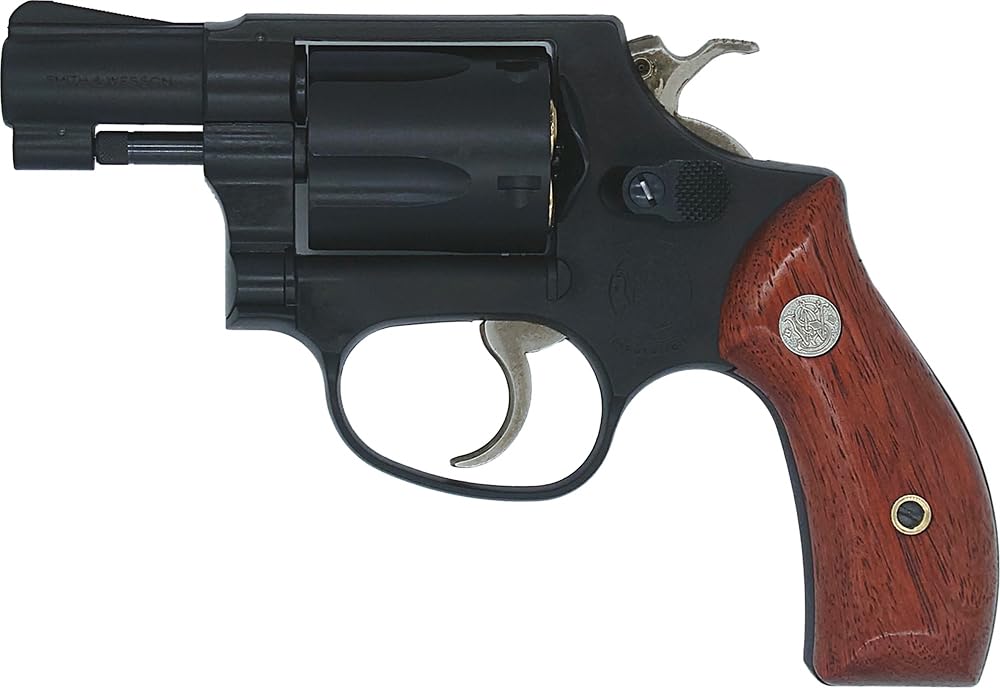 Amazon | タナカ S&W M36 レディ・スミス 2インチ ヘビーウエイト 