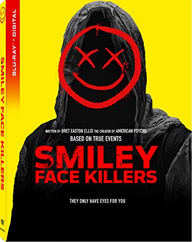 Smiley Face Killers Bd + Dgtl [Blu-Ray]