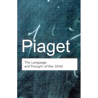 The Language and Thought of the Child
